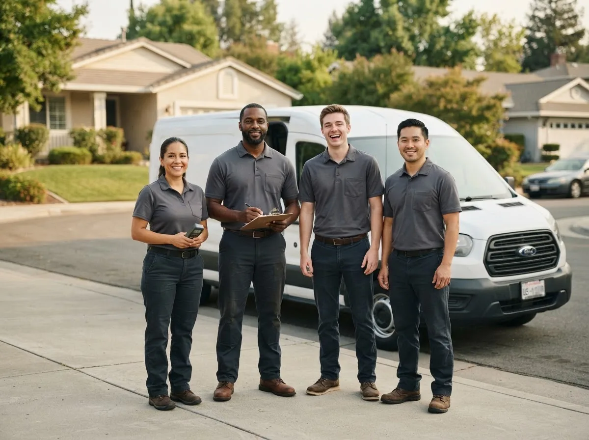 Licensed water damage restoration technician near Rupert, GA